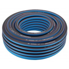 Texas furtun apa gradina ultraflexibil, 40m, PVC, 1/2&quot;, max 30bar, rezistent UV, antirasucire - 5708906977734