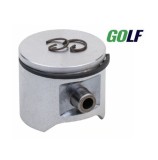 Piston complet Husqvarna 45 Golf &Oslash; 42mm