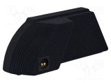 Carcasă difuzor MDF negru 250mm Subaru 15l BASSER