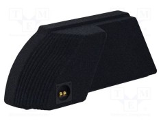 Carcasa difuzor MDF negru 250mm Subaru 15l BASSER foto