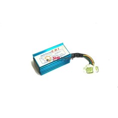 CDI Sport scuter China 4T Gy 50-60-80 cm3 AC