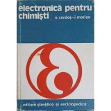 ELECTRONICA PENTRU CHIMISTI-E. CORDOS, I. MARIAN-231419