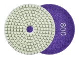 Disc diamantat pentru slefuirea umeda a gresiei, granulatie 800, Geko G78914