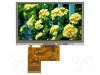 Afișaj TFT 4,3 inch 480x272 LED RGB RAYSTAR OPTRONICS