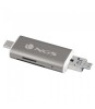 Cititor de carduri 5in1 Type C micro USB 2.0 NGS