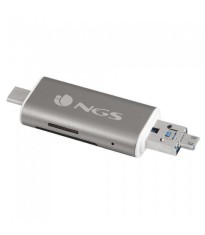 Cititor de carduri 5in1 Type C micro USB 2.0 NGS