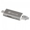 Cititor de carduri 5in1 Type C micro USB 2.0 NGS