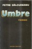 Umbre Petre Salcudeanu editura Militara 1990 carte romana literatura clasica veche coperta cartonata