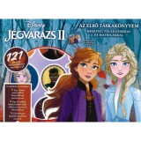 J&eacute;gvar&aacute;zs 2. - Az első t&aacute;skak&ouml;nyvem mes&eacute;vel, feladatokkal &eacute;s matric&aacute;kkal