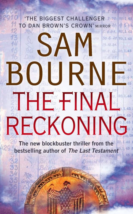 Sam Bourne - The Final Reckoning