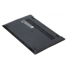 Carcasa inferioara bottom case Laptop, Lenovo, IdeaPad 3 15ADA05 Type 81W1, 5CB0X57721, AP1JV0008A0, albastru inchis