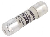 Siguranţă gG 4A 690VAC 10x38mm
