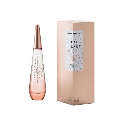 Issey Miyake L`eau D`issey Pure Petale De Nectar EDT 90 ml foto