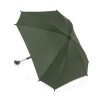 Umbrela parasolara carucior copii UV 80+, 80 cm, reglabila, verde Reer