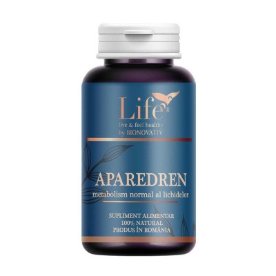 Aparedren 60 capsule Bionovativ foto