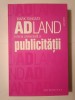 Mark Tungate - Adland: istoria universală a publicității