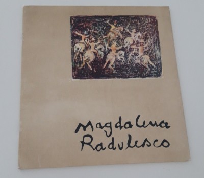 Album de arta Pictura Magdalena Radulescu foto