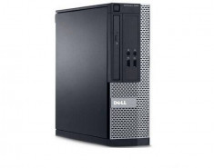 Sistem desktop Dell Refurbished OptiPlex 3010 Intel Core i5-3470 4GB DDR3 250GB HDD HD Graphics Windows 10 Home Black foto