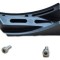 HammerSchmidt Chain Guide - 22 T, Black Ultimate FactoryBikes