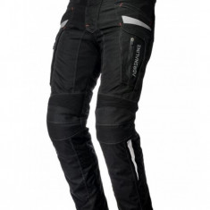Pantaloni Moto Touring Adrenaline Cameleon 2.0, Negru, Marime L