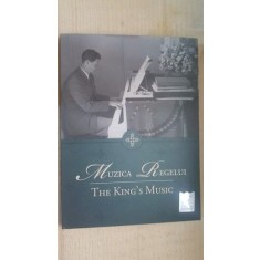 Muzica regelui/The king&#039;s muzic CU CD
