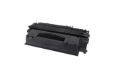 &Icirc;ncărcătură toner renovată Q7553X, 7000 filelor pentru imprimante HP compatibil