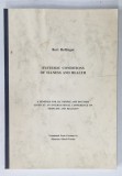 SYSTEMIC CONDITIONS OF ILLNESS AND HEALTH by BERT HELLINGER and OBERLI - TURNER , 2001