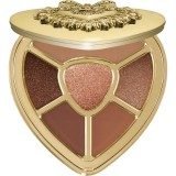 Dolce&amp;Gabbana Flawless Ever Icon Eye Palette paletă cu farduri de ochi culoare 01 Amber Venus - Iconic Browns 6.5 g