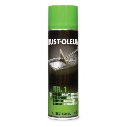 Decapant spray pentru metal, lemn, piatra 500ml