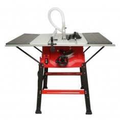 Fierastrau circular cu masa 1800W, 220V, disc 254mm, taiere unghi 0-45&deg;, 4500 rpm 645x940mm