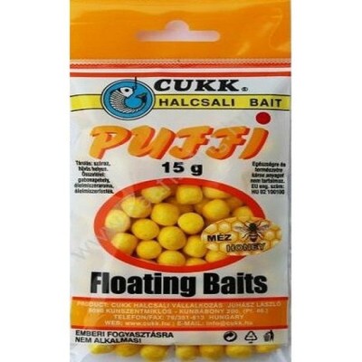 PUFFI CUKK MEDIU MIERE 15G foto