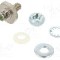 Dioda Zener, montare cu surub, 47V, DO5, 50W, NTE Electronics - NTE5274A