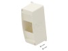 Carcasă Modulară Hager IP30, 3 Module, Montare Pe Perete, Serie IC2, Cod VD103NE