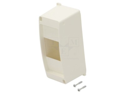 Carcasă Aparatură Modulară IP30, 3 Module foto