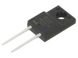 Diodă Schottky SiC THT 650V 20A TO220FP-2
