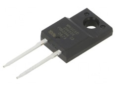Diodă Schottky SiC THT 650V 20A TO220FP-2