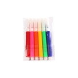 Cumpara ieftin Set 6 markere colorate pentru hartie mini imprimanta foto portabila, varf subtire, uscare rapida, multicolor, compacte si ergonomice