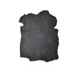 Piele naturala bovina pentru tapiterie neagra grosime 1.8 mm finisaj mat bucata intreaga aproximativ 2.26 m&sup2; Automotive TrustedCars