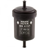 Filtru combustibil Mann pentru Dacia 1310, Fiat Panda, Punto, Tempra, Tipo, Uno, Lancia Delta II