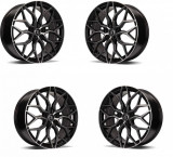 Set jante 5x114,3 Dacia Duster R16 &rdquo; 7J ET40 + prezoane