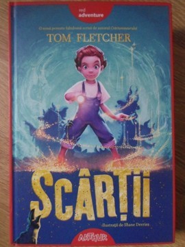 SCARTII-TOM FLETCHER-282087