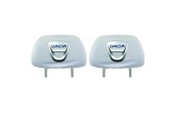 Set 2 huse tetiere , pentru gama auto Dacia