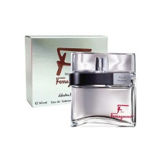 Salvatore Ferragamo F by Ferragamo pour Homme EDT 100 ml