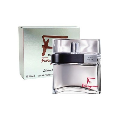 Salvatore Ferragamo F by Ferragamo pour Homme EDT 100 ml foto