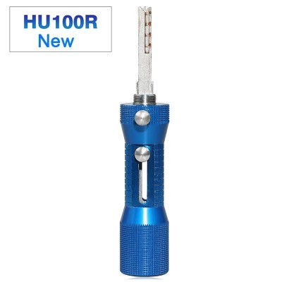 NP Tools TURBO DECODER HU100R foto