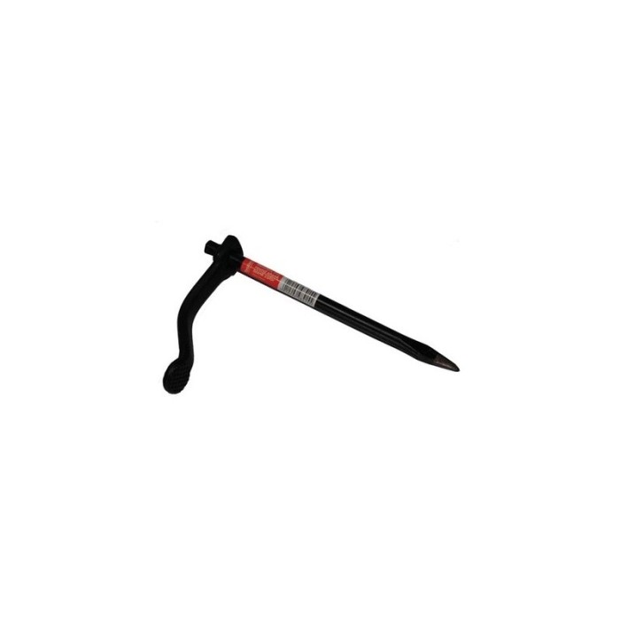 Ancora fixare cofraje Toolland TLNHE984300 300 mm Ancora fixare cofraje Toolland TLNHE984300 300 mm