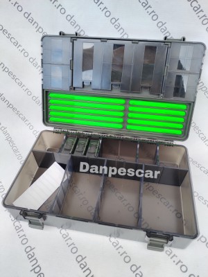 Cutie Organizator Accesorii Feeder PROFL Feeder Pro Box A300f PROFESSIONAL EDITION foto