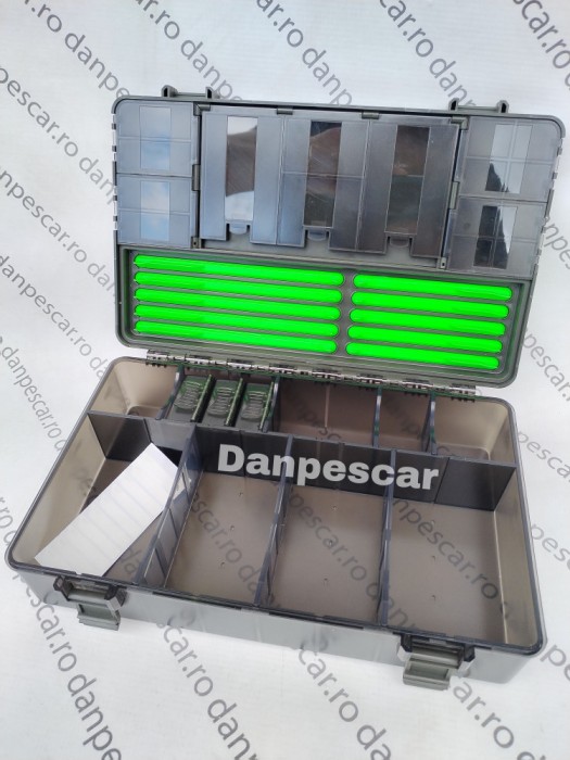 Cutie Organizator Accesorii Feeder PROFL Feeder Pro Box A300f PROFESSIONAL EDITION