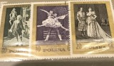 (STR2) Timbre serii Straine Polonia