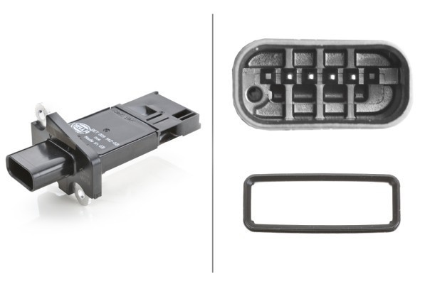 HELLA 8ET 009 142-581 senzor debit aer